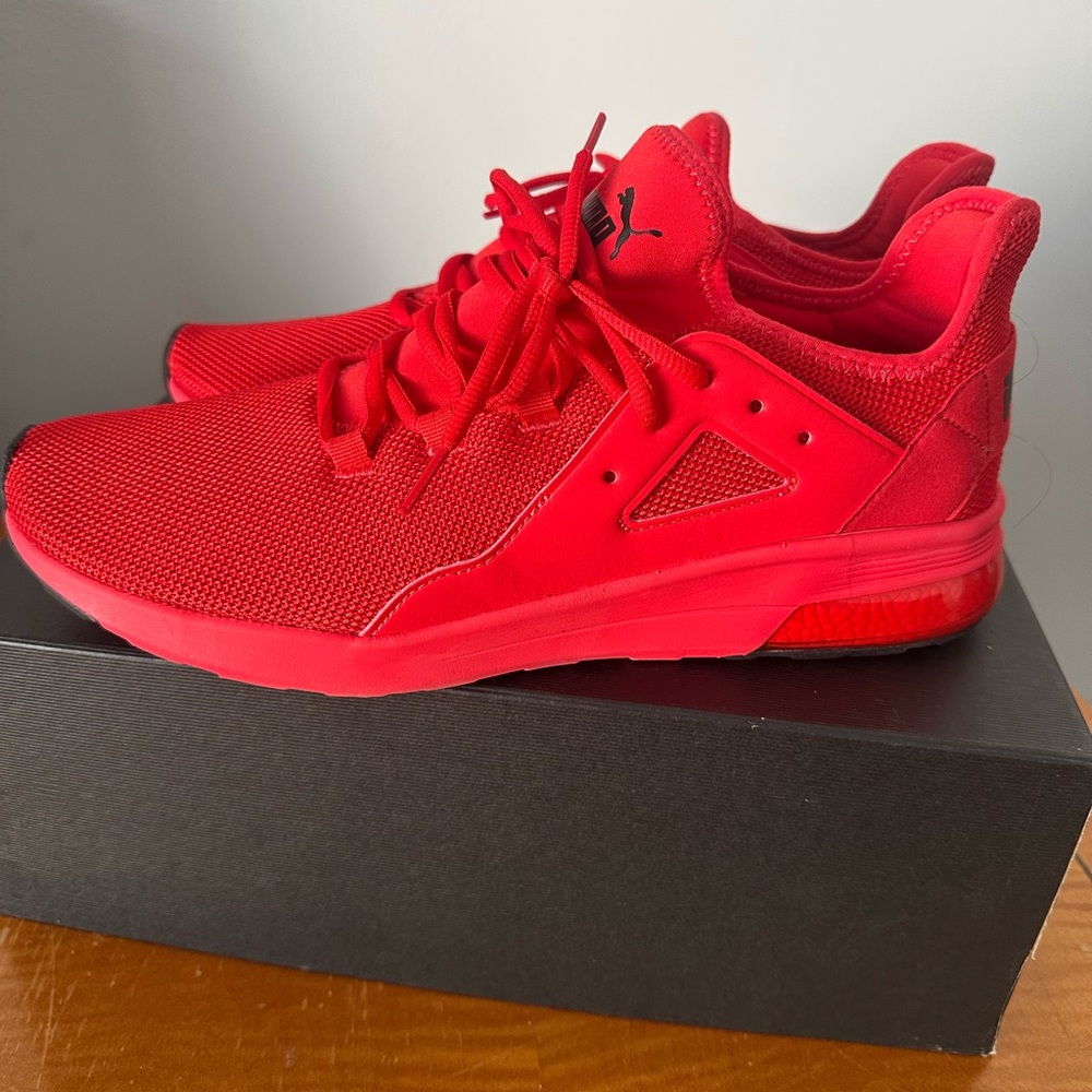 Puma Electron Street Sneakers